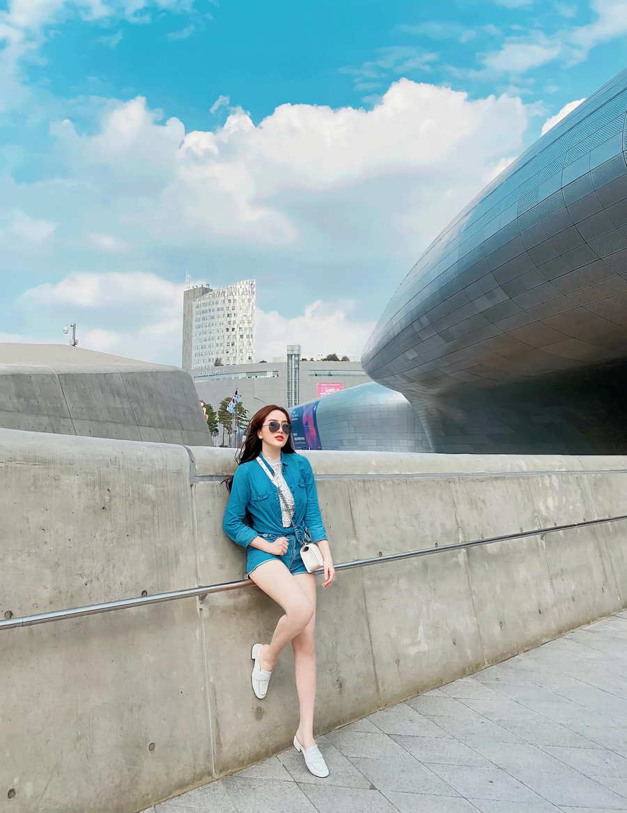 Bảo Thy tự nhận là thành viên thứ 5 của BLACKPINK.