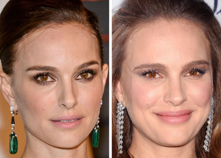 Nữ diễn viên Natalie Portman. Nữ diễn viên Natalie Portman.