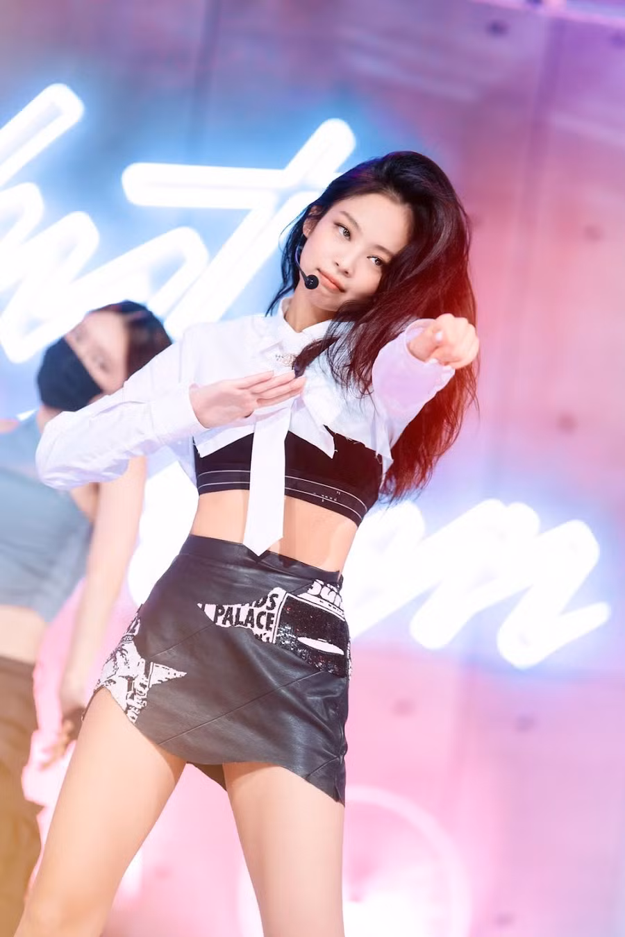 5. Jennie (BLACKPINK).
