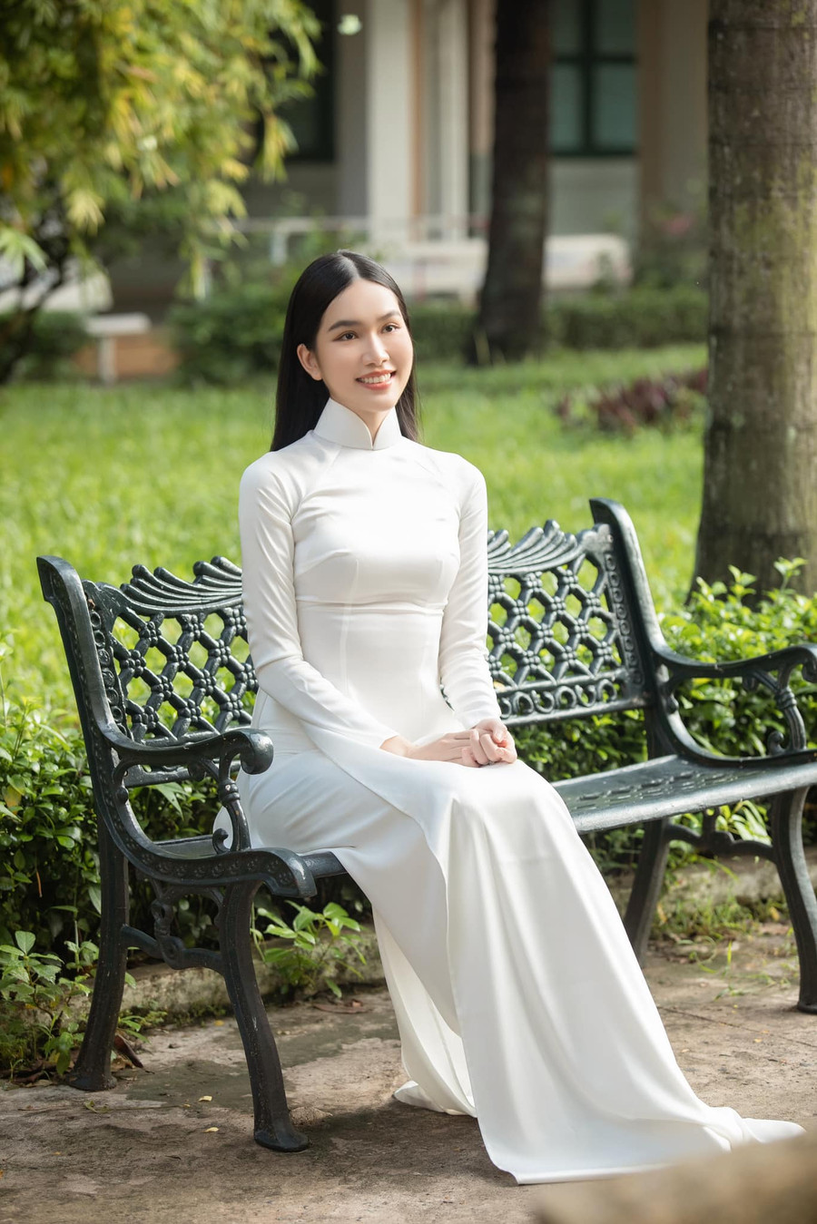 Á hậu Phương Anh cũng không quên gửi lời chúc các sĩ tử 2k5 thi thật tốt, thật bình tĩnh tự tin và chiến hết mình. Á hậu Phương Anh cũng không quên gửi lời chúc các sĩ tử 2k5 thi thật tốt, thật bình tĩnh tự tin và chiến hết mình.