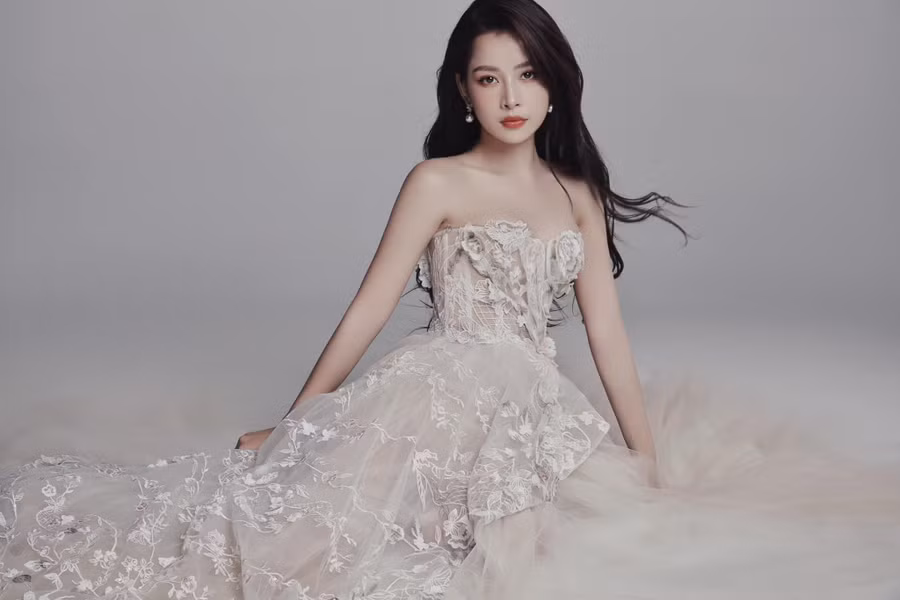 Chi Pu đang tham gia chương trình "Tỷ Tỷ Đạp Gió Rẽ Sóng" (Đạp Gió 2023).