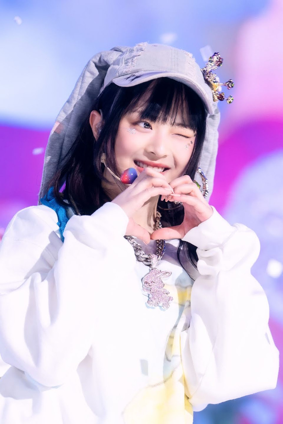 21. Hanni (NewJeans). 21. Hanni (NewJeans).