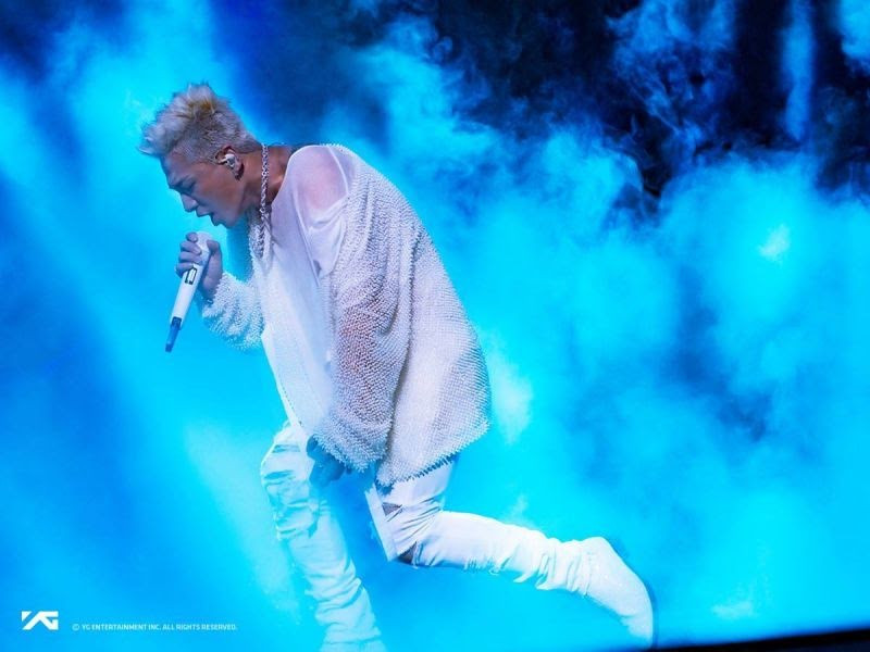 22. Taeyang (BIGBANG). 22. Taeyang (BIGBANG).