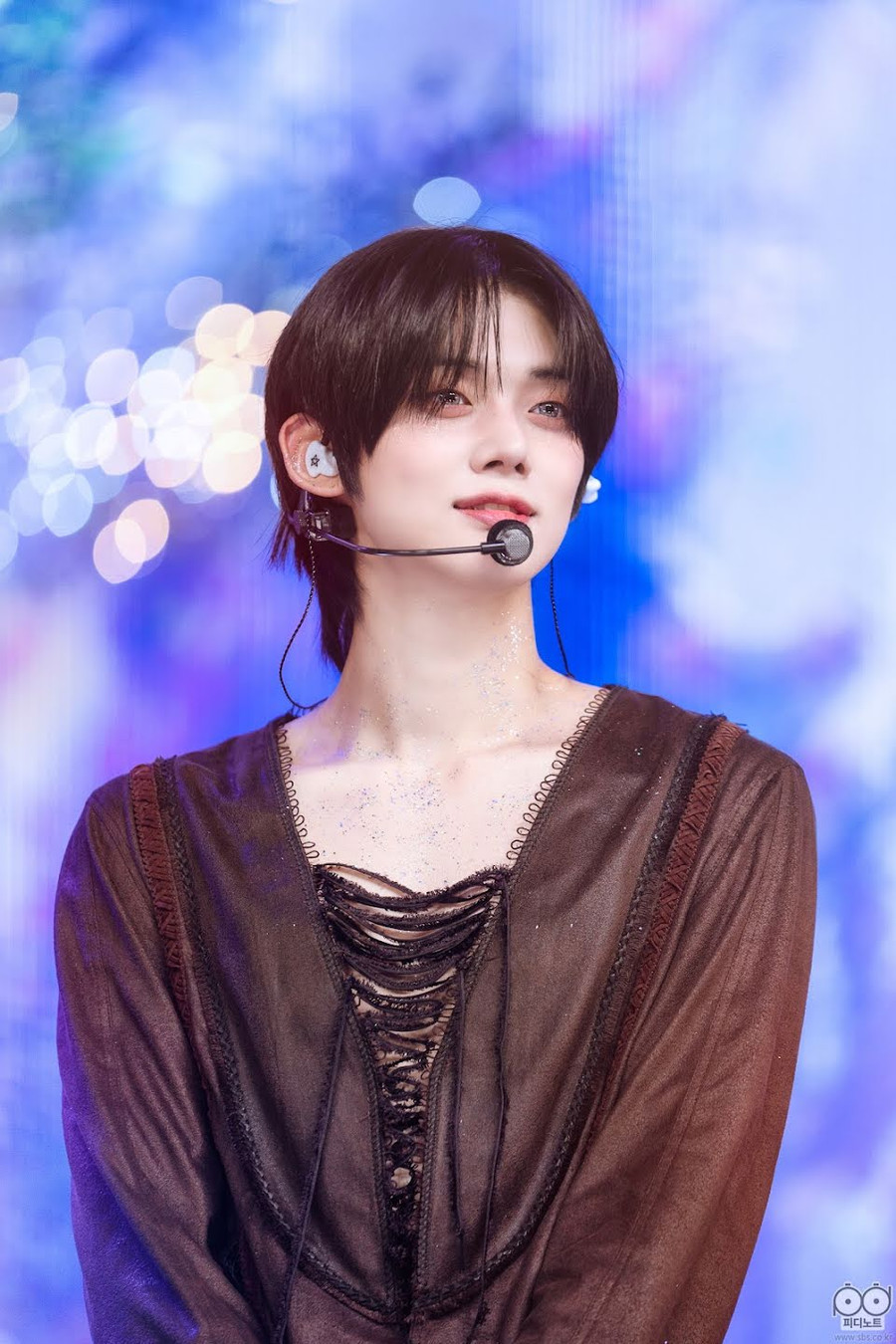 25. Yeonjun (TXT). 25. Yeonjun (TXT).