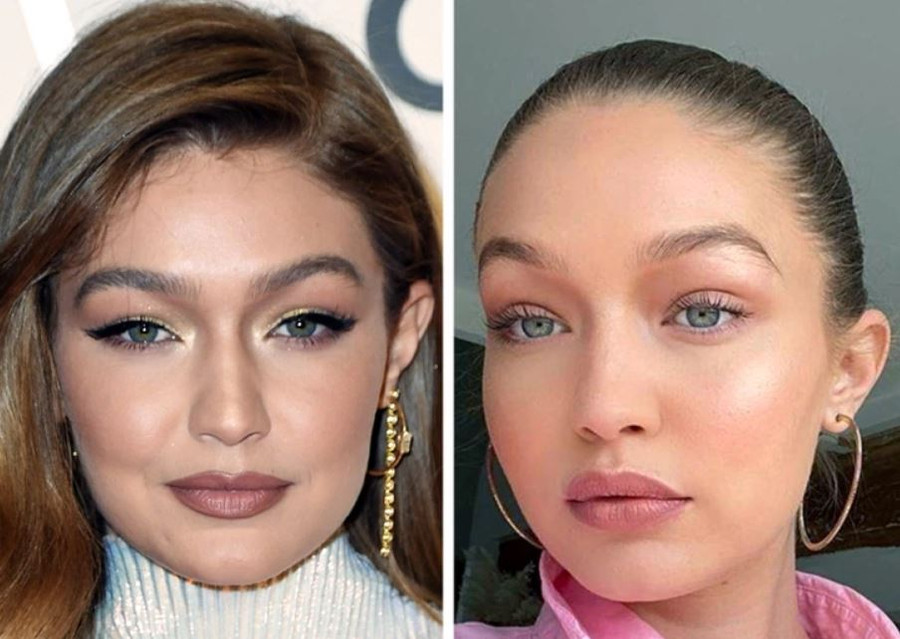 Siêu mẫu Gigi Hadid. Siêu mẫu Gigi Hadid.