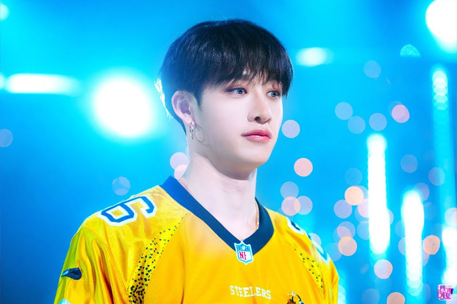 18. Bang Chan (Stray Kids). 18. Bang Chan (Stray Kids).