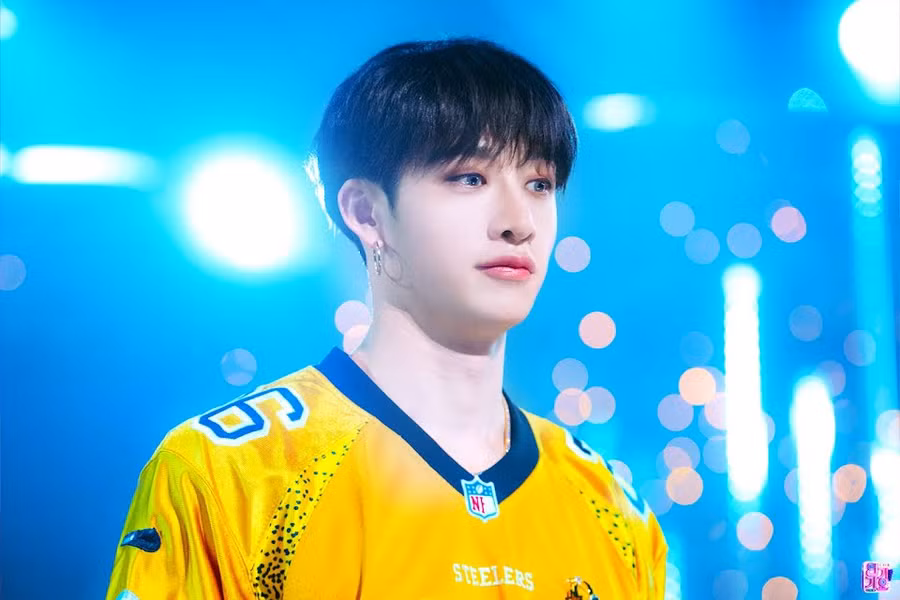 18. Bang Chan (Stray Kids).