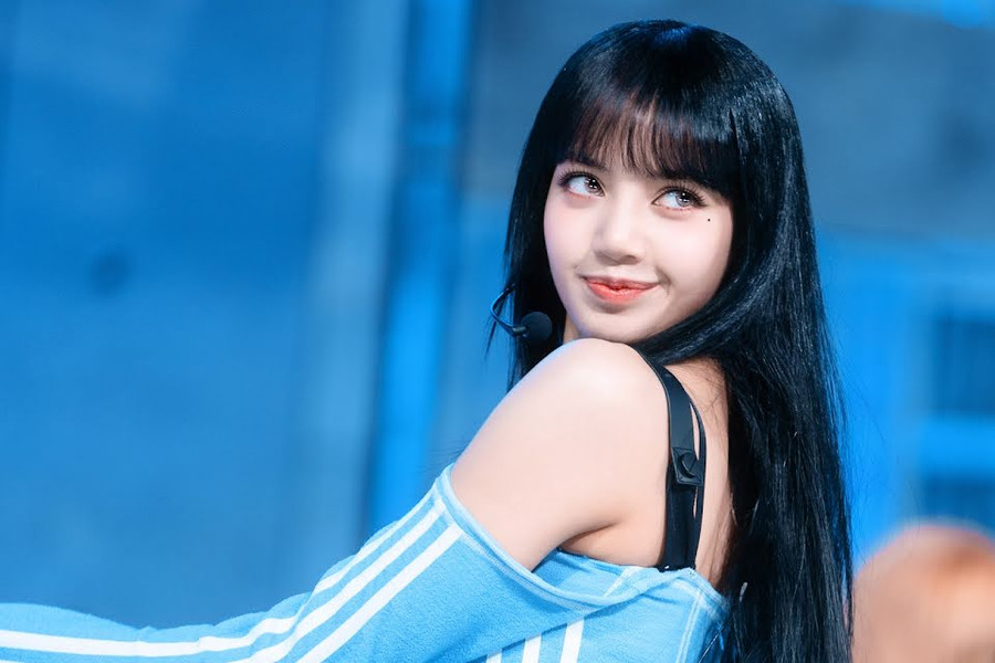 3. Lisa (BLACKPINK). 3. Lisa (BLACKPINK).