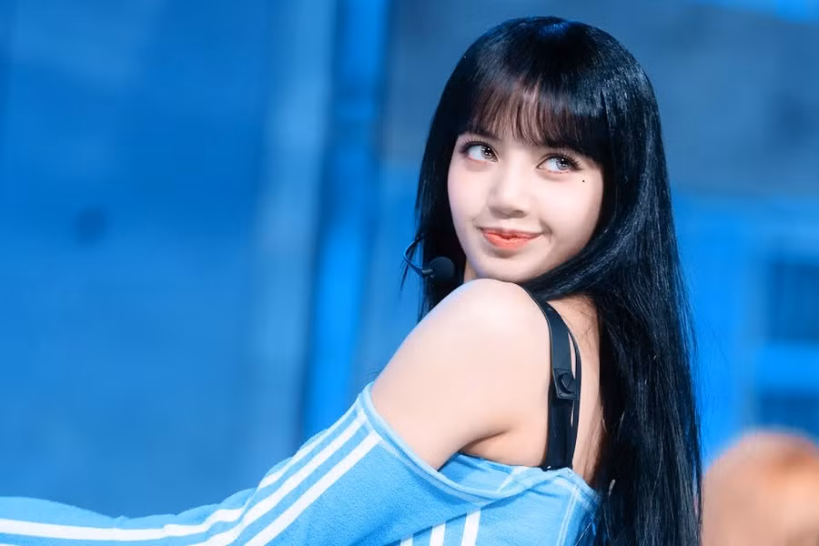 3. Lisa (BLACKPINK).