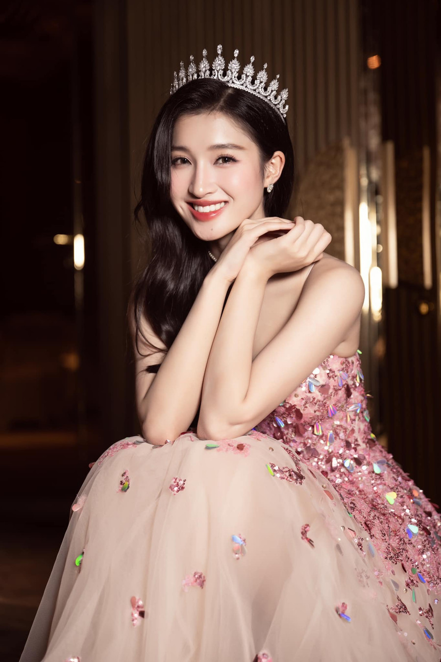 Á hậu Phương Nhi sẽ tham gia Miss International 2023 (Hoa hậu Quốc tế) vào tháng 10 tới đây.