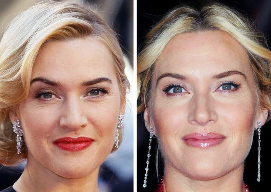 Nữ diễn viên Kate Winslet. Nữ diễn viên Kate Winslet.