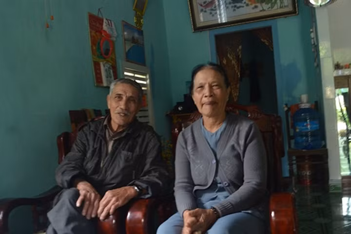 Triết lý sống của bà lão bán cá 2 lần trúng độc đắc