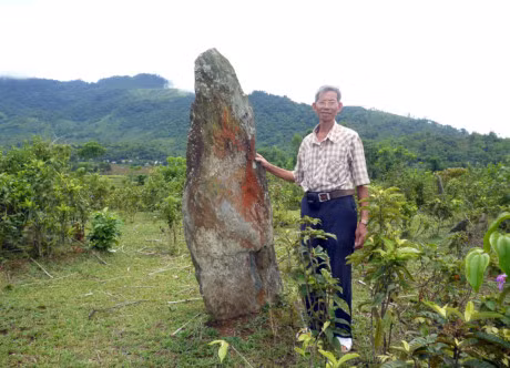 Bi an khu mo da o thuong nguon song Ma - Anh 2