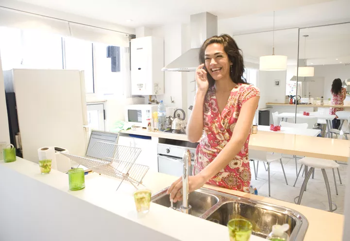 8 lưu ý đặt gương không phạm phong thủy ảnh 7 8 lưu ý đặt gương không phạm phong thủy ảnh 7