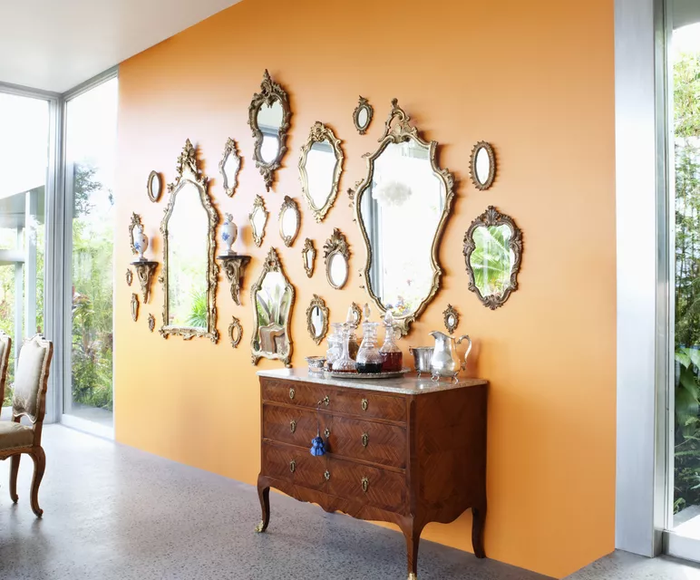 8 lưu ý đặt gương không phạm phong thủy ảnh 3 8 lưu ý đặt gương không phạm phong thủy ảnh 3