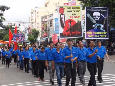 Triển khai Tháng hành động phòng, chống ma túy