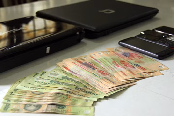 Đường dây cá độ 500 tỷ có nhiều cán bộ nhà nước tham gia