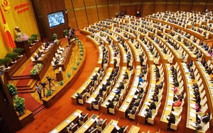 Phân công chuẩn bị nội dung Kỳ họp Quốc hội