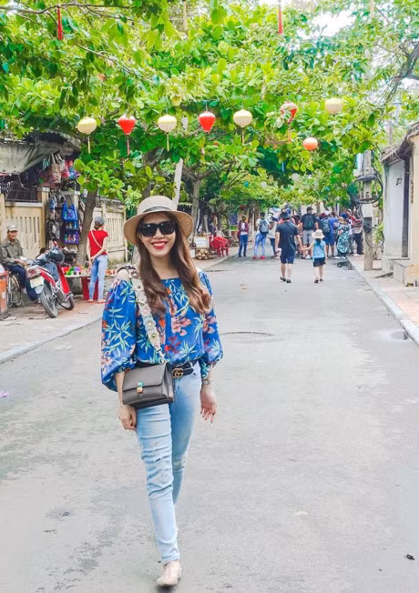 Cung la Chi - VTV co thi sexy quyen ru, co thi kin dao diu dang - Anh 16