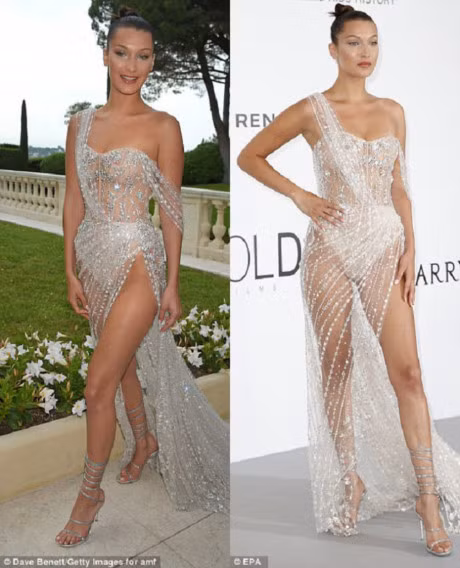 Da tiec sieu nong bong tai Lien hoan phim Cannes - Anh 2