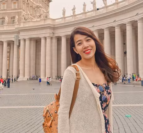 Cung la Chi - VTV co thi sexy quyen ru, co thi kin dao diu dang - Anh 10