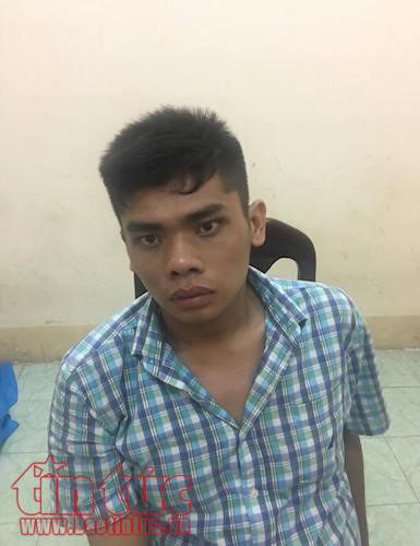 Bắt giữ Bat giu
