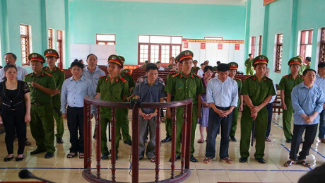 Thêm 1 án tử hình trong vụ án ma túy của Tàng Keangnam - Ảnh 1 Them 1 an tu hinh trong vu an ma tuy cua Tang Keangnam - Anh 1
