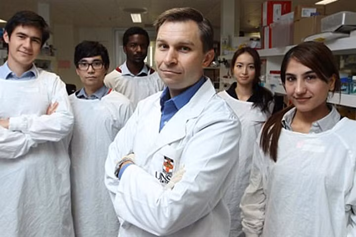 NASA trong cuộc đua bất tử như bọ gấu nước