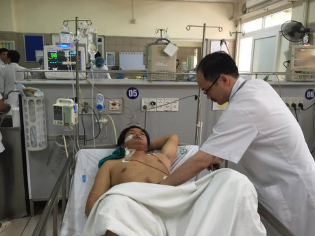 3 người nguy kịch vì ăn ngộ độc nấm rừng - Ảnh 1 3 nguoi nguy kich vi an ngo doc nam rung - Anh 1