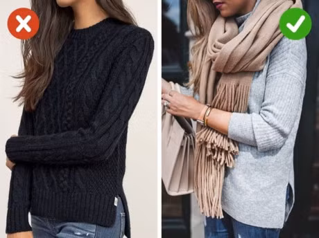 10 loi trang phuc lam ban mat diem ngoai hinh - Anh 6