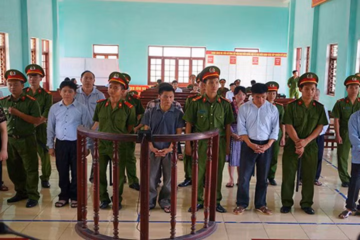 Thêm 1 án tử hình trong vụ án ma túy của Tàng Keangnam