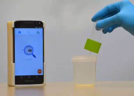 Bo 4,45USD kiem tra tinh trung bang smartphone chuan 98% - Anh 1