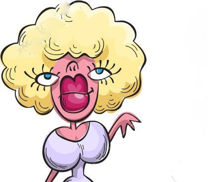 Co gai den tu thien dang - Anh 1