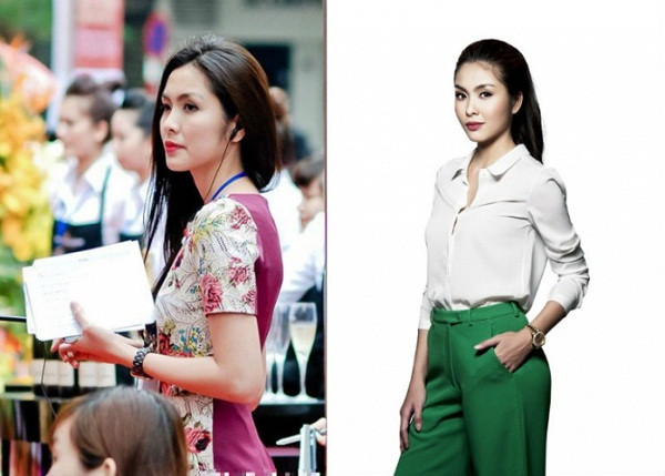 Hà Tăng luôn được nuôi dưỡng trong môi trường trí thức, đầy tiềm năng và đầy cơ hội để trở thành doanh nhân thành đạt.
