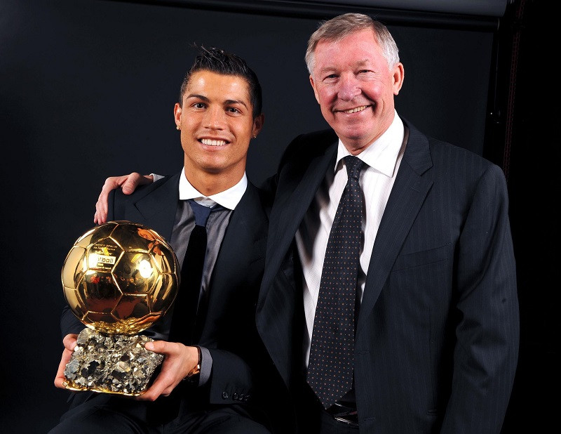 Sir Alex Ferguson đóng vai trò quan trọng để Man Utd có được Ronaldo năm 2021.