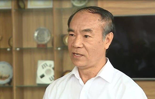 Ông Nguyễn Huy Bằng