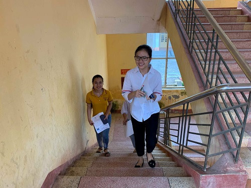 Tự tin trước giờ thi tổ hợp KHTN Tự tin trước giờ thi tổ hợp KHTN