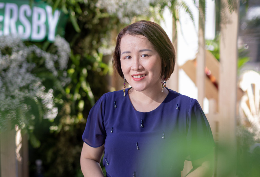 TS Lê Thị Mai Liên - Phó Trưởng khoa Tâm lý học, Trường ĐH Khoa học Xã hội và Nhân văn, ĐHQG TPHCM. TS Lê Thị Mai Liên - Phó Trưởng khoa Tâm lý học, Trường ĐH Khoa học Xã hội và Nhân văn, ĐHQG TPHCM.