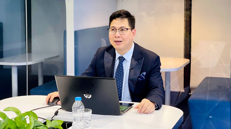 PGS.TS Trần Thành Nam. Ảnh: NVCC