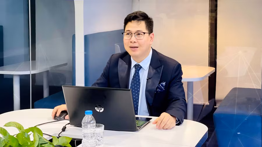 PGS.TS Trần Thành Nam. Ảnh: NVCC