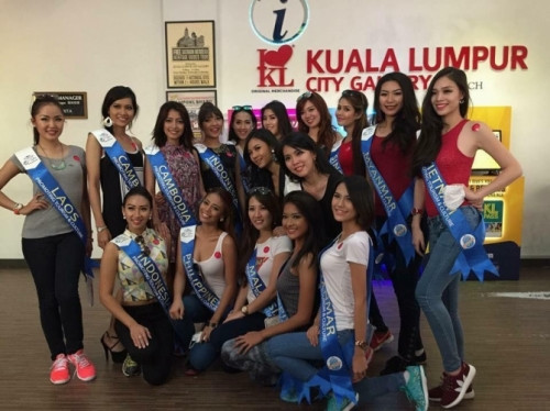 Người đẹp Quỳnh Nga chưa cấp phép vẫn ‘thi chui’ Hoa hậu Đông Nam Á - Ảnh 2 Người đẹp Quỳnh Nga chưa cấp phép vẫn ‘thi chui’ Hoa hậu Đông Nam Á - Ảnh 2