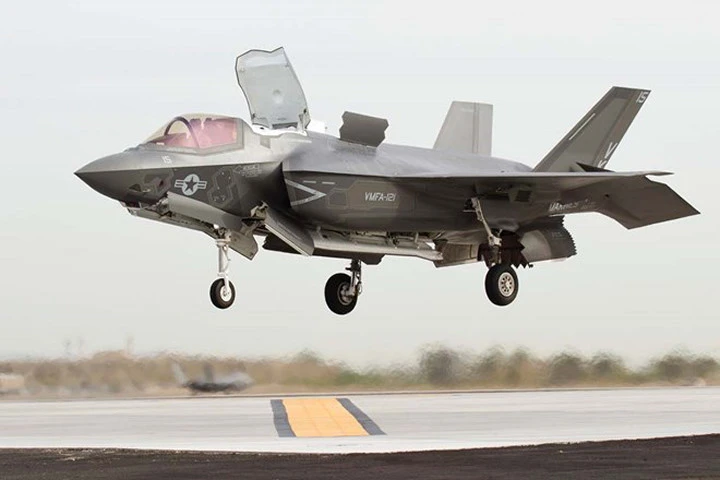 Singapore nghi ngờ khả năng của F-35, tạm hoãn thỏa thuận với Mỹ