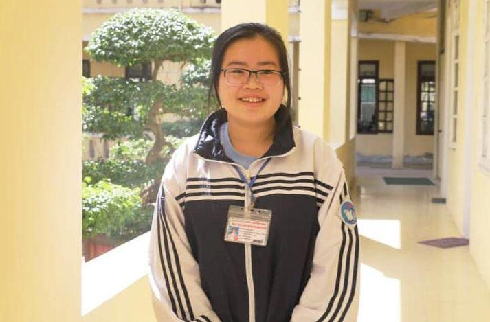 Đậu Nguyễn Quỳnh Phương – lớp 12D1, Trường THPT Lê Viết Thuật (TP Vinh, Nghệ An) đạt Thủ khoa HS giỏi tỉnh môn Lịch sử. Đậu Nguyễn Quỳnh Phương – lớp 12D1, Trường THPT Lê Viết Thuật (TP Vinh, Nghệ An) đạt Thủ khoa HS giỏi tỉnh môn Lịch sử.