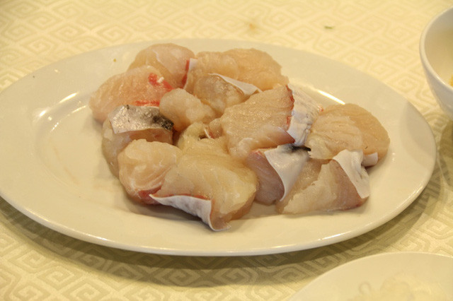 Học cách làm món chả cá Hà Nội “chuẩn” hương vị truyền thống - Ảnh 3