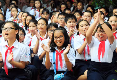 Kiểm tra, đánh giá năng lực hạn chế luyện thi