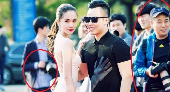 Sự thật bẽ bàng chuyến sang Hàn nhận giải của Ngọc Trinh