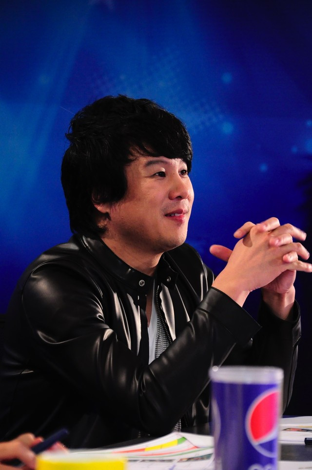 Vietnam Idol: Thí sinh đầu trọc, xăm trổ đầy mình gây “sốc” ảnh 6 Giám khảo Thanh Bùi thích sự mộc mạc như Trần Thị Hòa, nhưng vẫn ủng hộ những cá tính khác người như Phạm Mỹ Linh