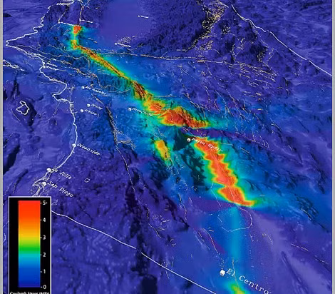 Sẽ có động đất liên hoàn tàn phá gấp 32 lần "ác mộng" Nepal? ảnh 2