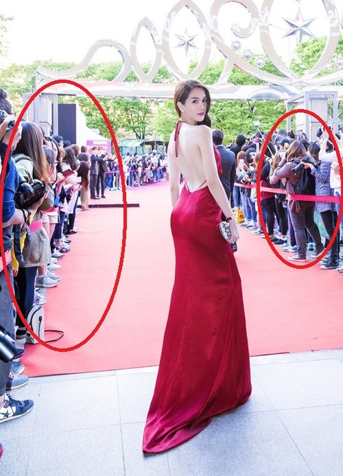 Ngọc Trinh sang Hàn nhận giải “Nữ hoàng bikini châu Á” là giả? Ngọc Trinh sang Hàn nhận giải “Nữ hoàng bikini châu Á” là giả?