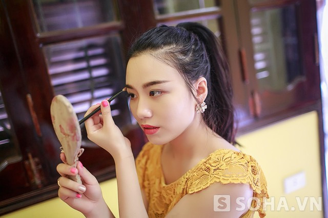 Tâm sự của hot girl chuyên đóng “cảnh nóng“ ảnh 7 Tâm sự của hot girl chuyên đóng “cảnh nóng“ ảnh 7